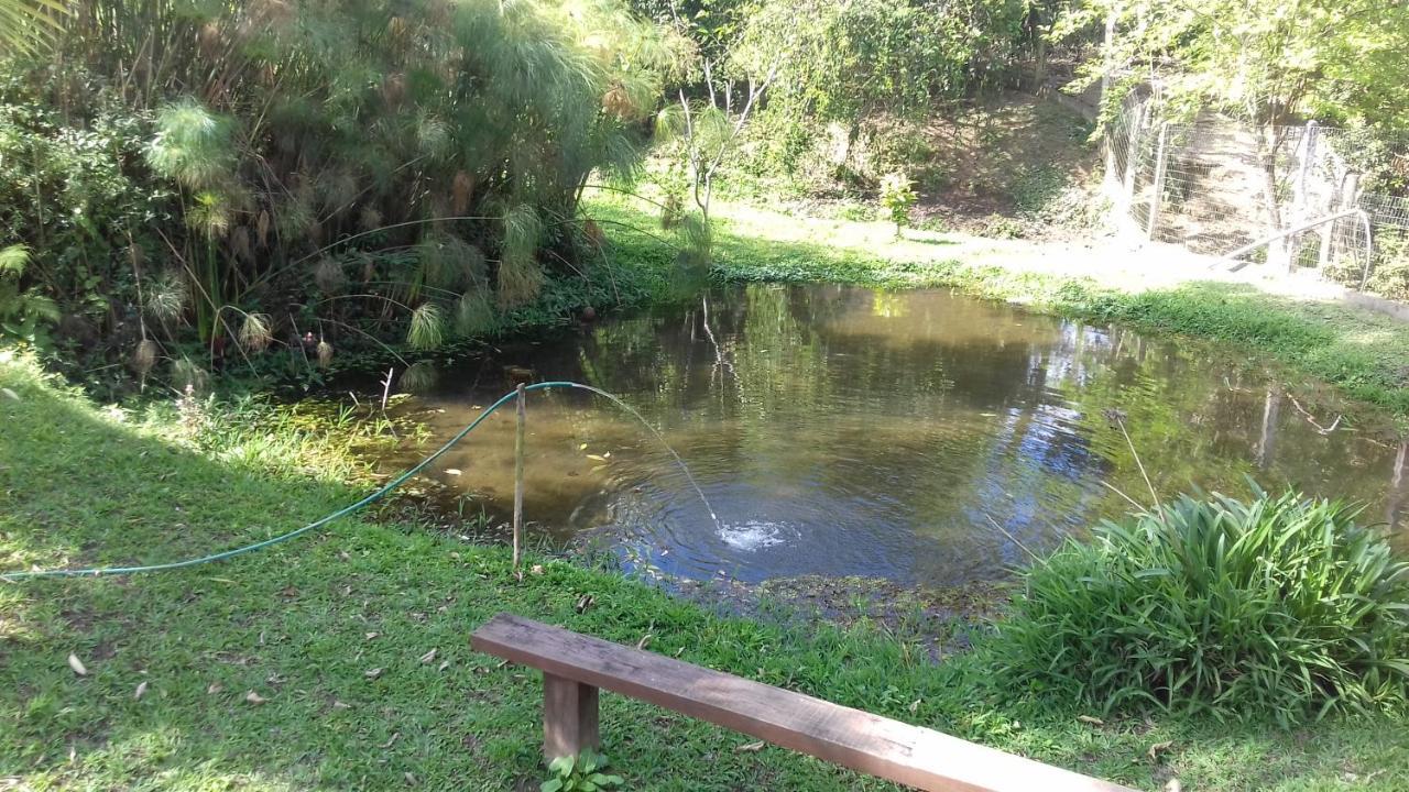 Sitio E Pousada Recanto Dos Ipes Teresopolis Luaran gambar