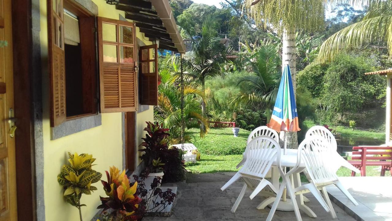 Sitio E Pousada Recanto Dos Ipes Teresopolis Luaran gambar