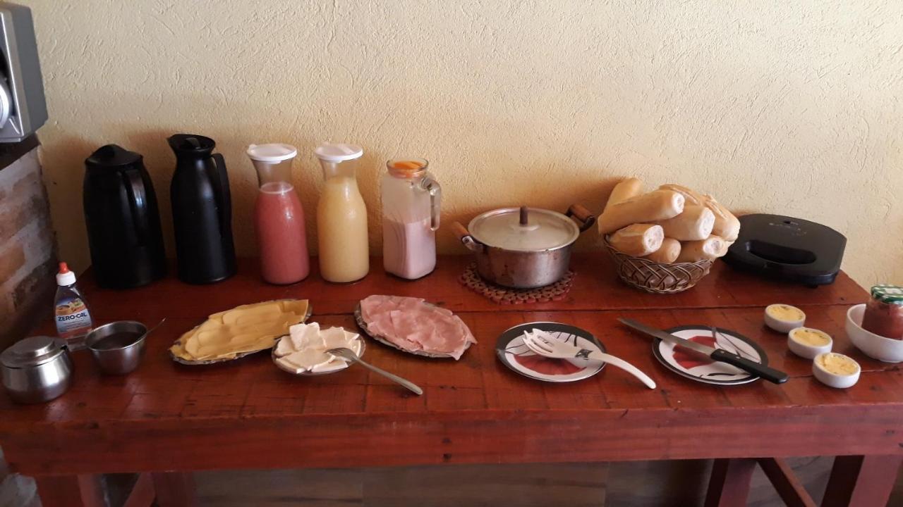 Sitio E Pousada Recanto Dos Ipes Teresopolis Luaran gambar