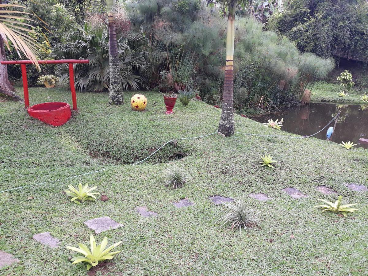 Sitio E Pousada Recanto Dos Ipes Teresopolis Luaran gambar