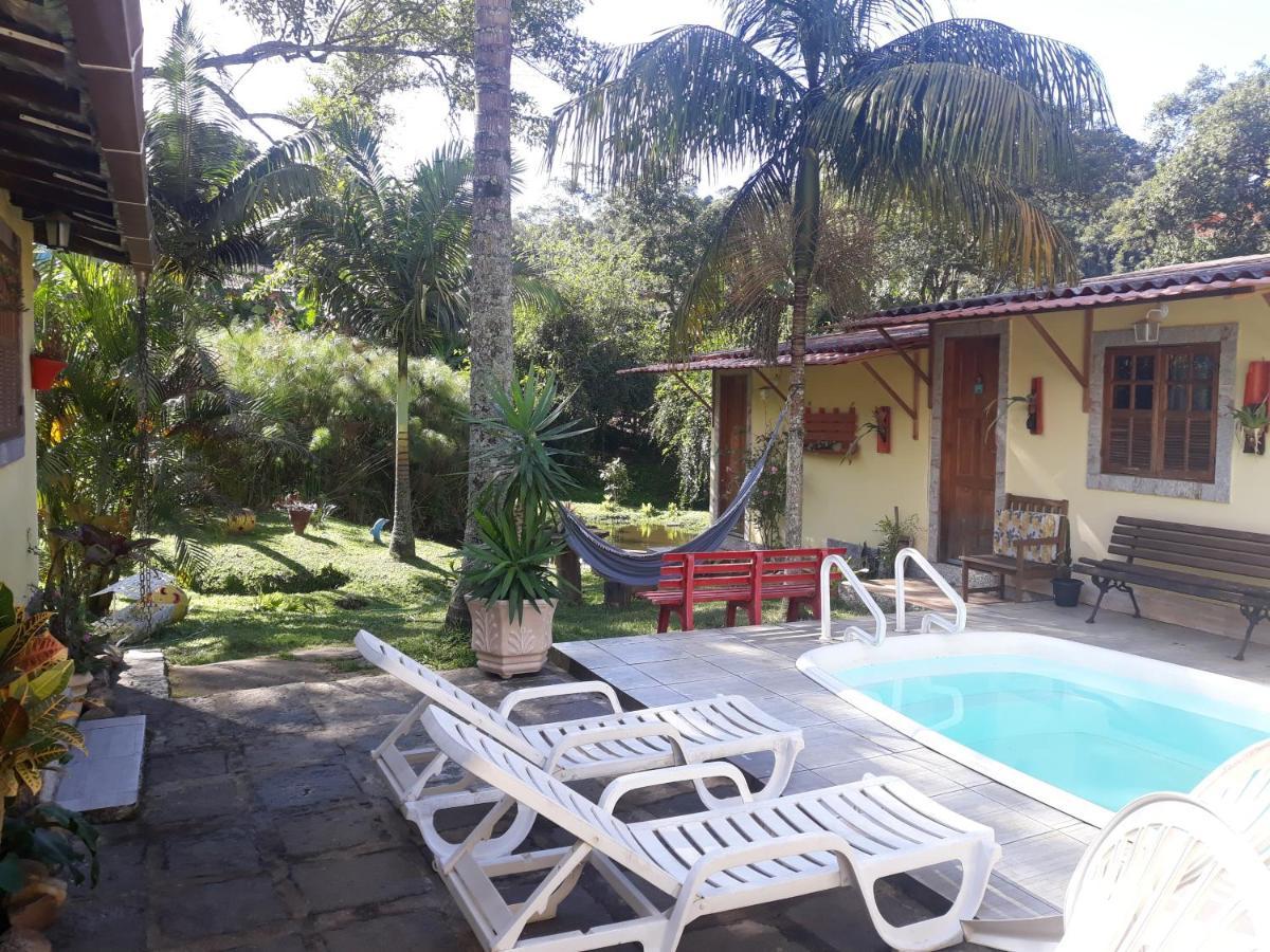 Sitio E Pousada Recanto Dos Ipes Teresopolis Luaran gambar