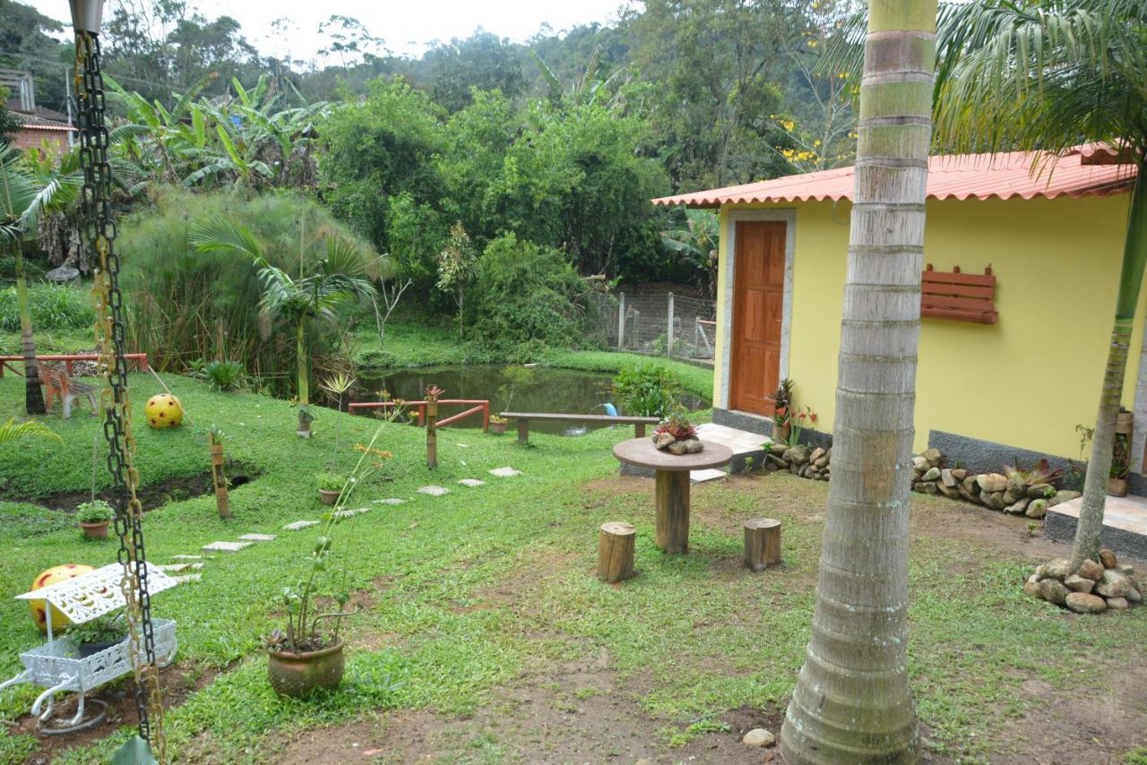 Sitio E Pousada Recanto Dos Ipes Teresopolis Luaran gambar
