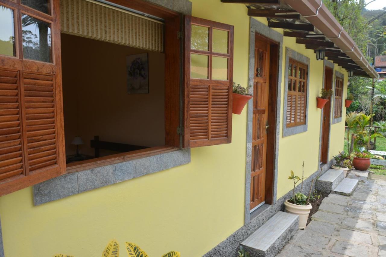 Sitio E Pousada Recanto Dos Ipes Teresopolis Luaran gambar