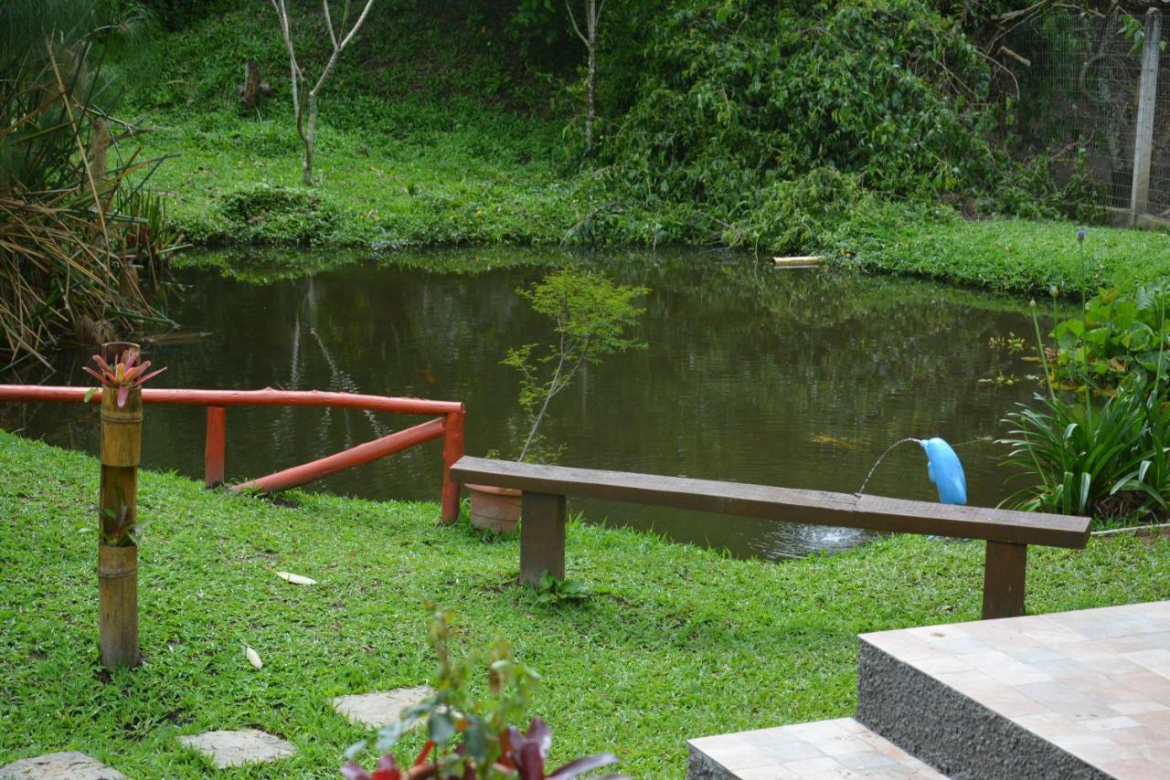 Sitio E Pousada Recanto Dos Ipes Teresopolis Luaran gambar