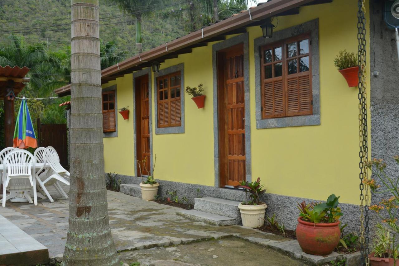 Sitio E Pousada Recanto Dos Ipes Teresopolis Luaran gambar