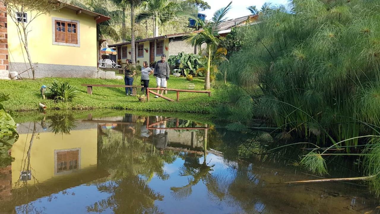 Sitio E Pousada Recanto Dos Ipes Teresopolis Luaran gambar