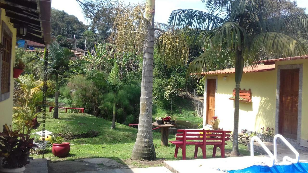 Sitio E Pousada Recanto Dos Ipes Teresopolis Luaran gambar