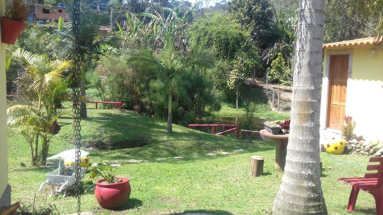 Sitio E Pousada Recanto Dos Ipes Teresopolis Luaran gambar