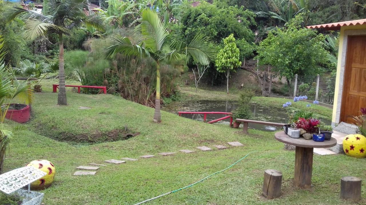 Sitio E Pousada Recanto Dos Ipes Teresopolis Luaran gambar