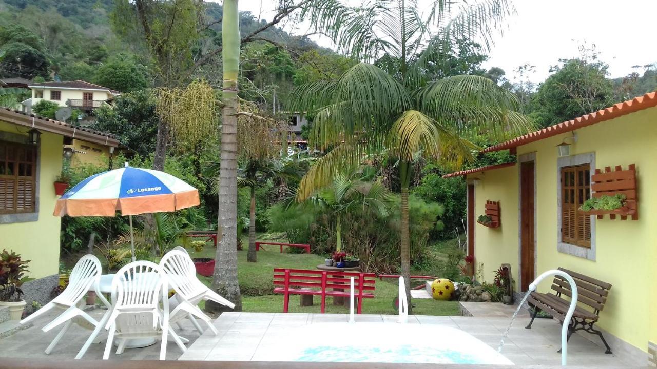 Sitio E Pousada Recanto Dos Ipes Teresopolis Luaran gambar