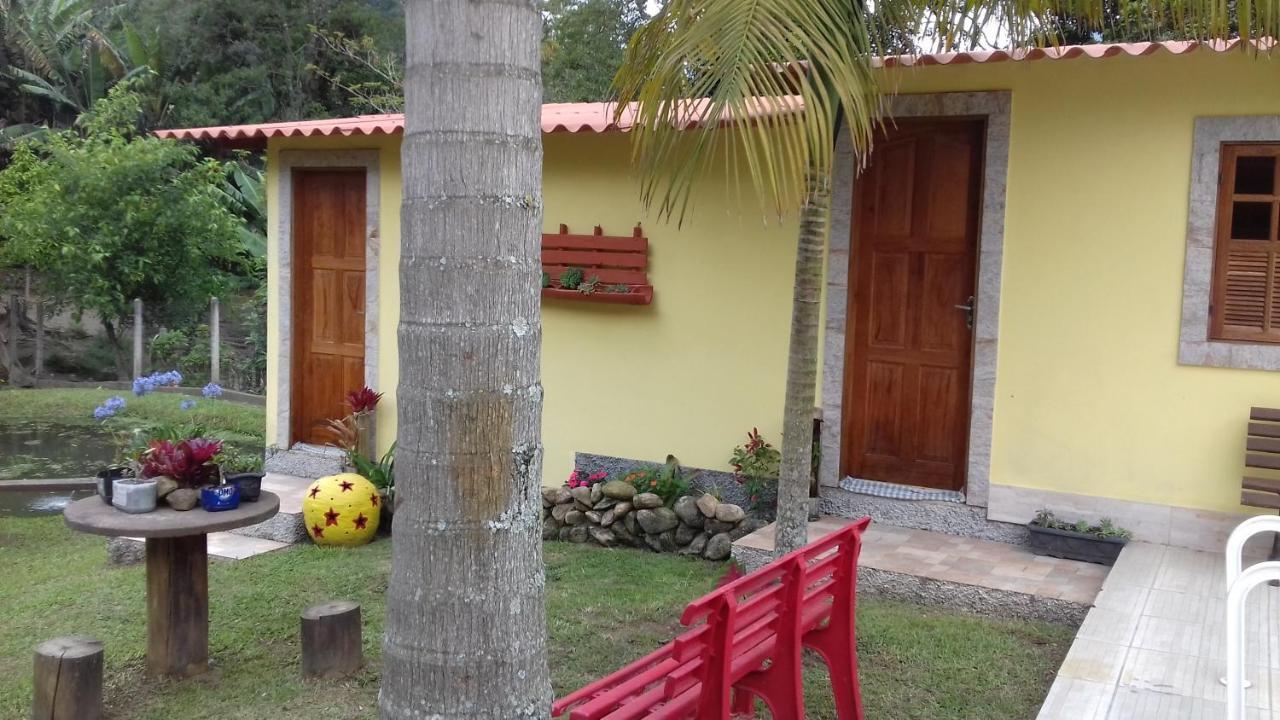 Sitio E Pousada Recanto Dos Ipes Teresopolis Luaran gambar