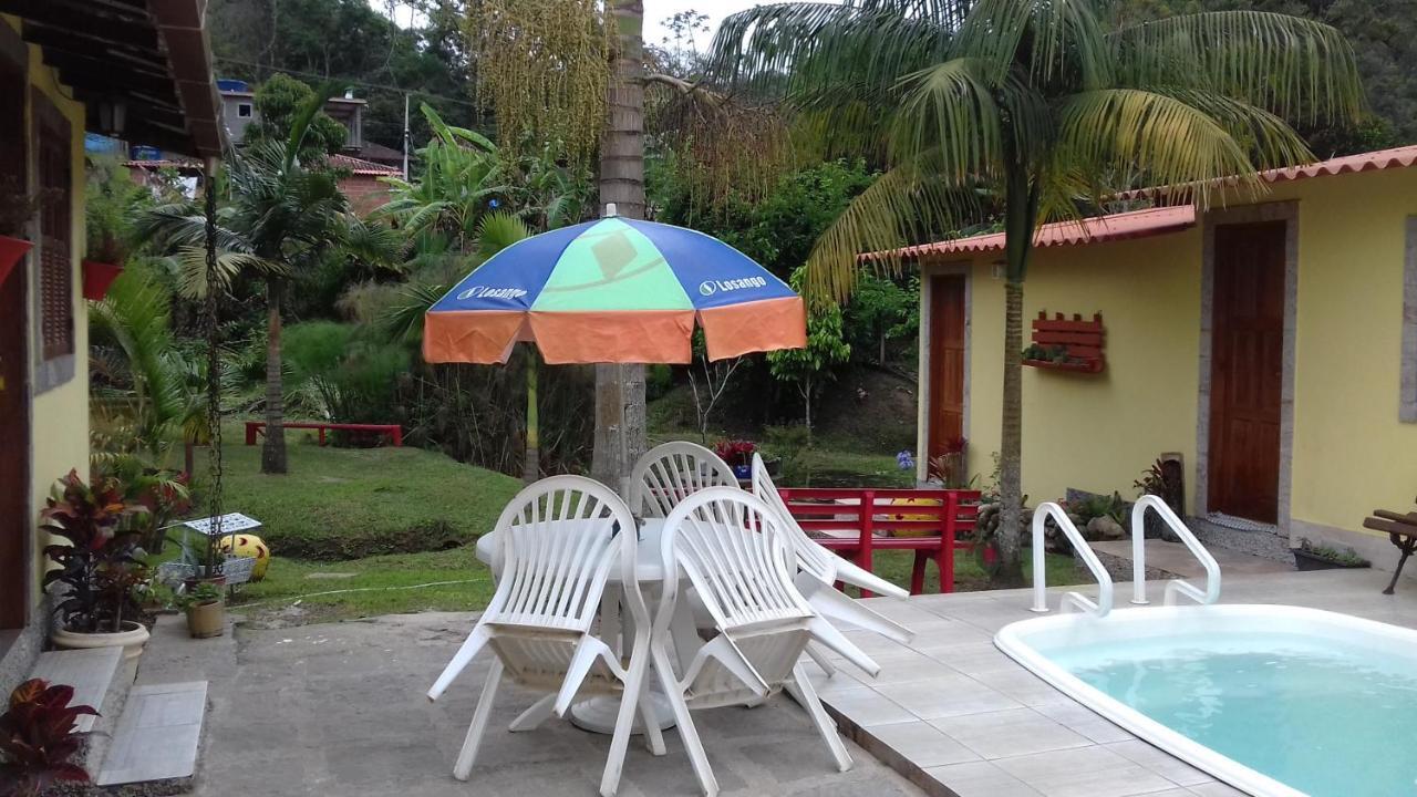 Sitio E Pousada Recanto Dos Ipes Teresopolis Luaran gambar