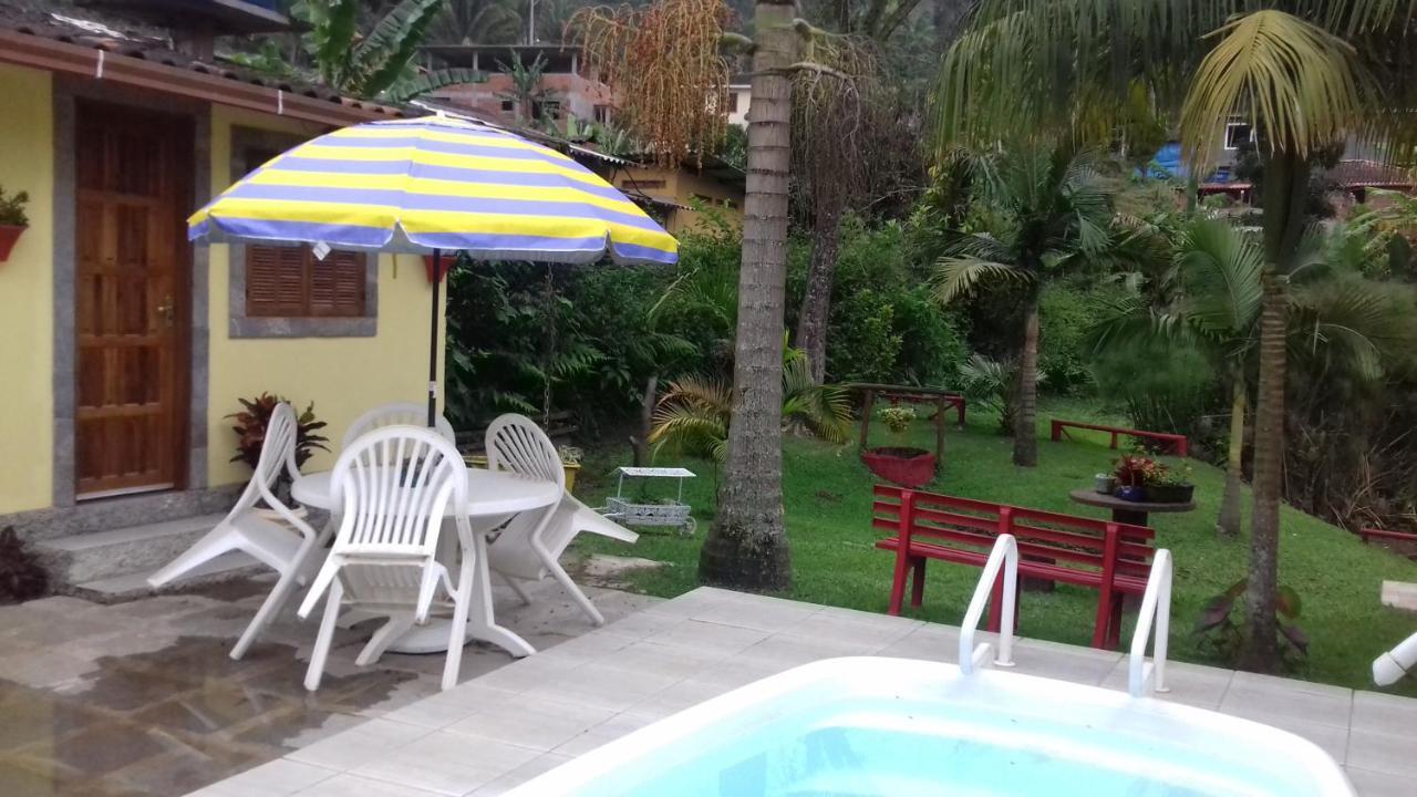 Sitio E Pousada Recanto Dos Ipes Teresopolis Luaran gambar