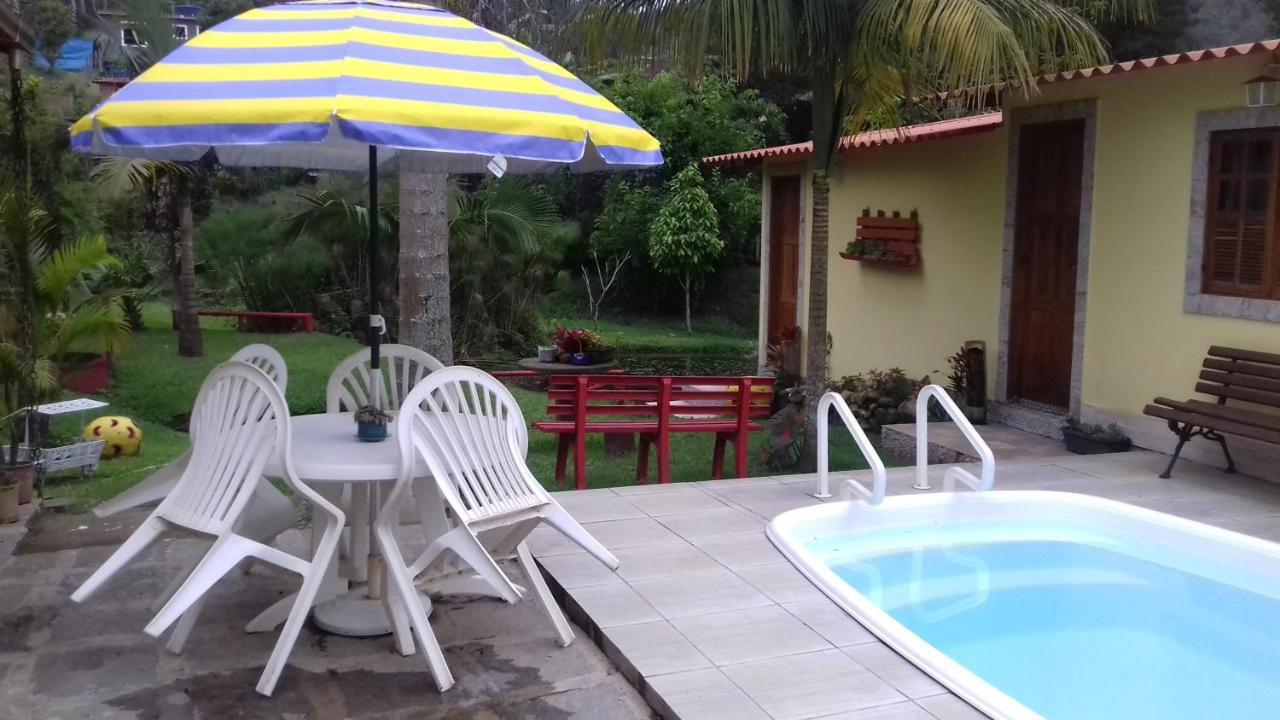 Sitio E Pousada Recanto Dos Ipes Teresopolis Luaran gambar