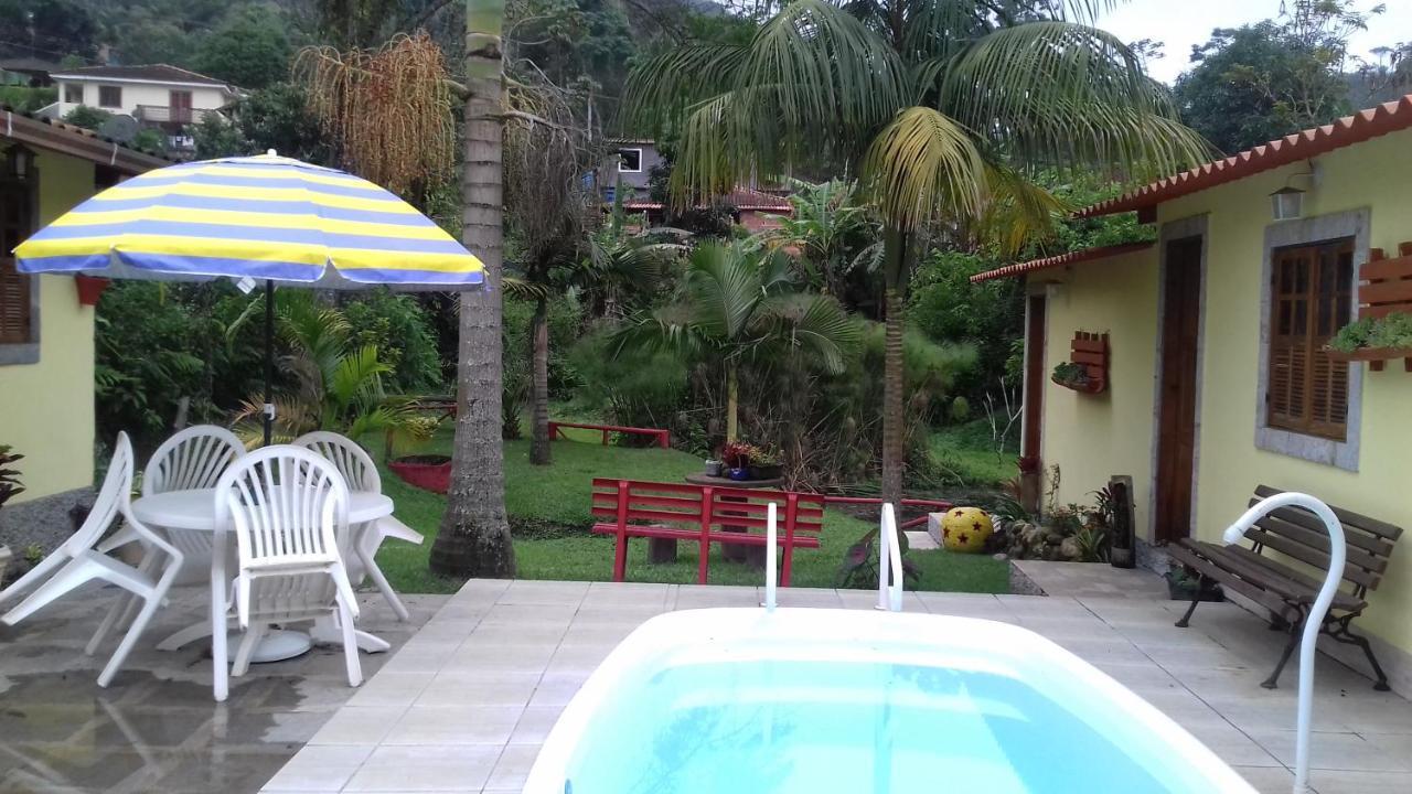 Sitio E Pousada Recanto Dos Ipes Teresopolis Luaran gambar