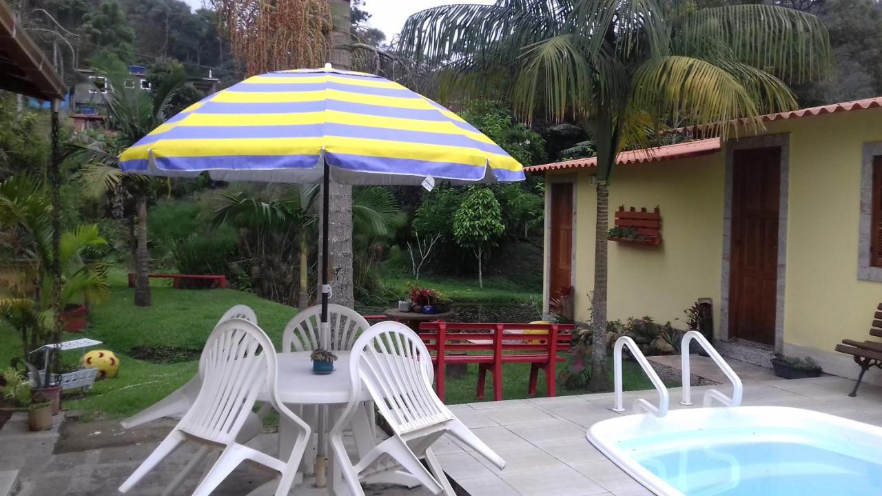 Sitio E Pousada Recanto Dos Ipes Teresopolis Luaran gambar