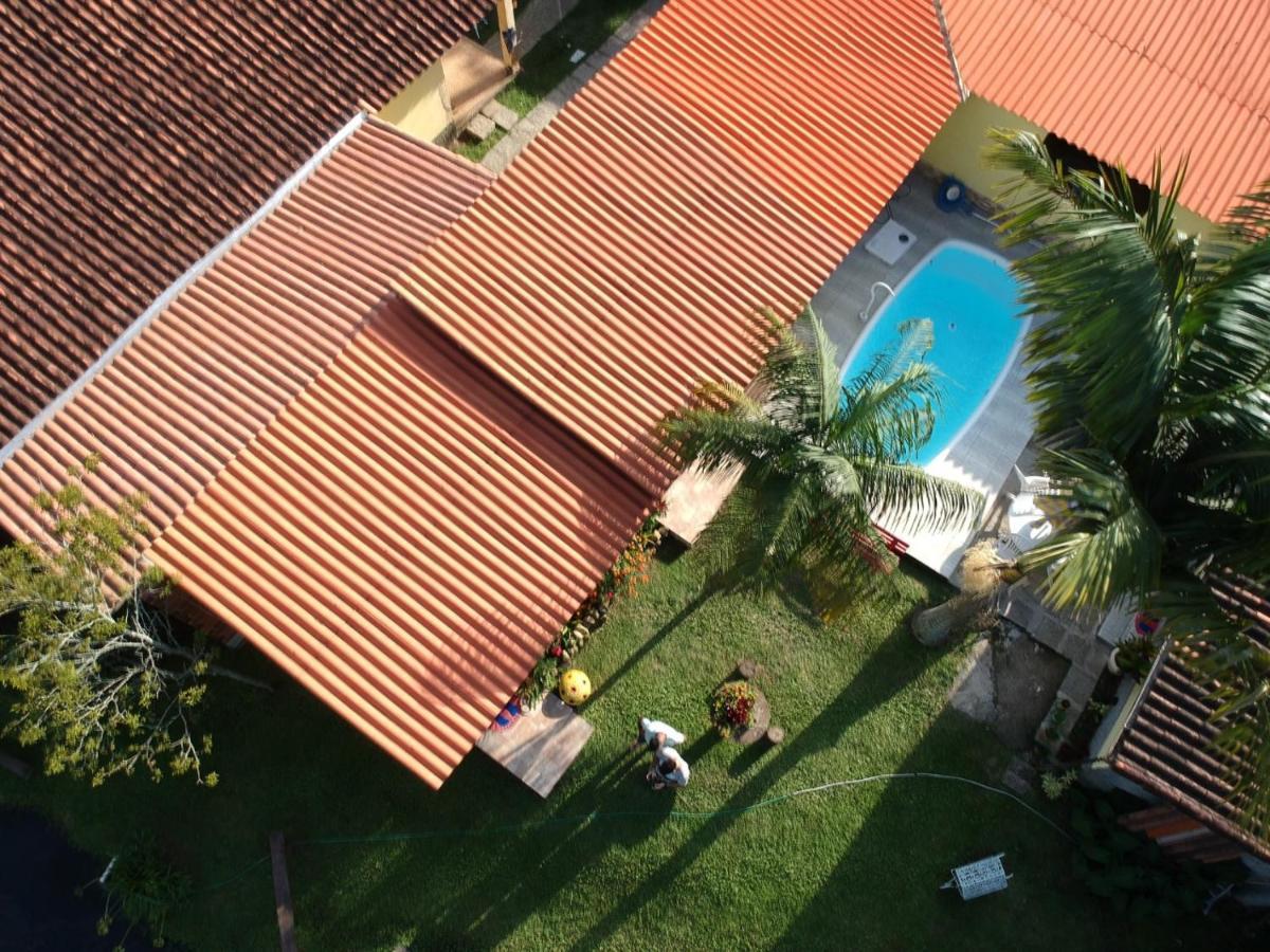 Sitio E Pousada Recanto Dos Ipes Teresopolis Luaran gambar