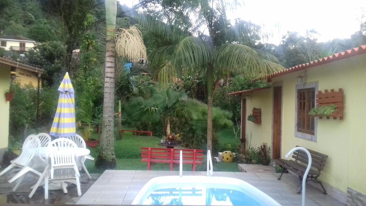 Sitio E Pousada Recanto Dos Ipes Teresopolis Luaran gambar