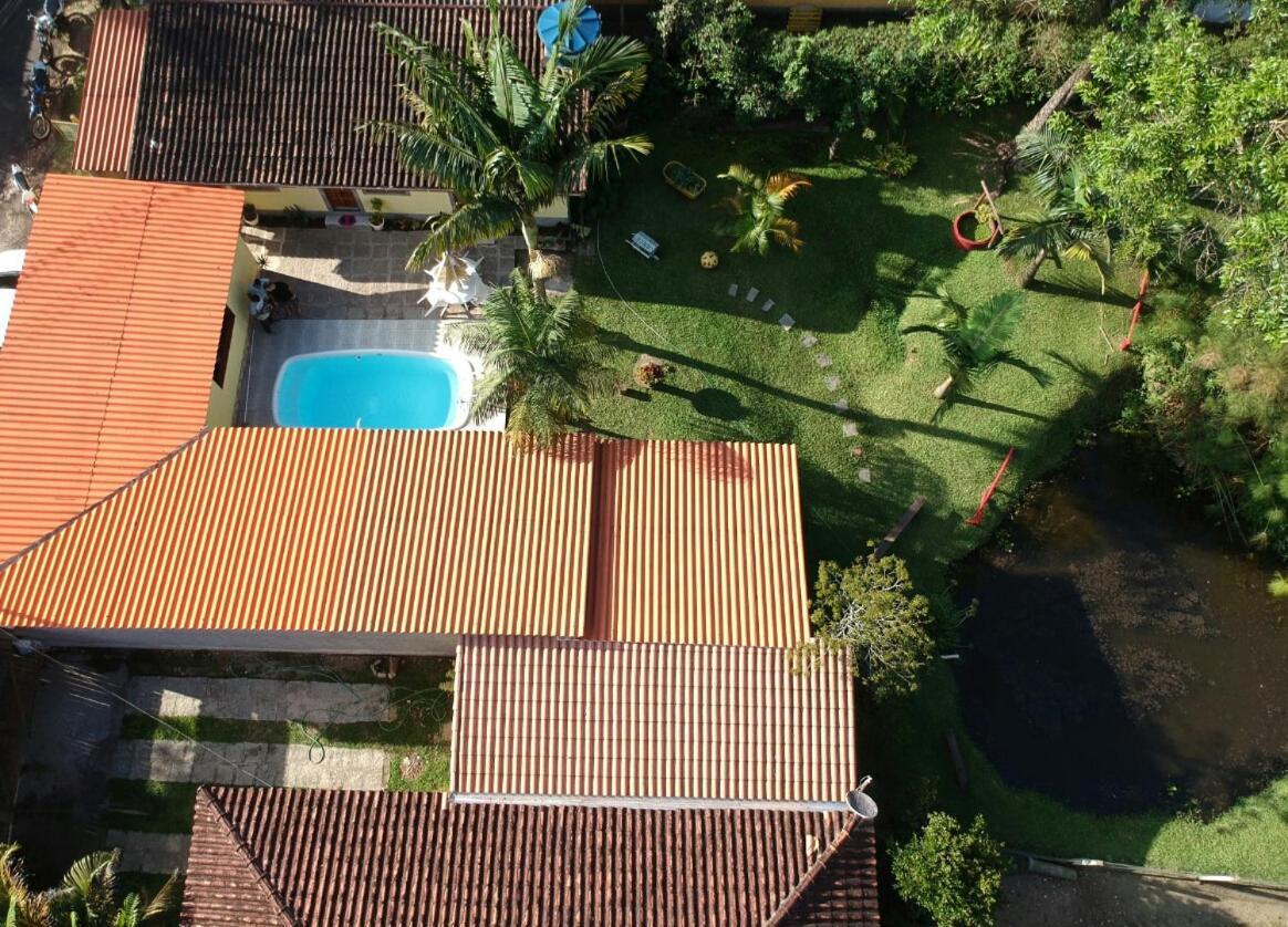 Sitio E Pousada Recanto Dos Ipes Teresopolis Luaran gambar